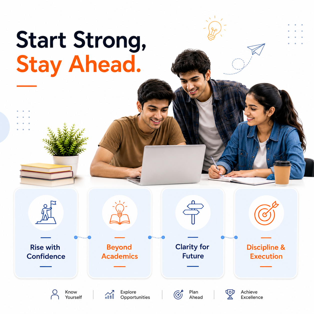 future-ready educational mentorship platform